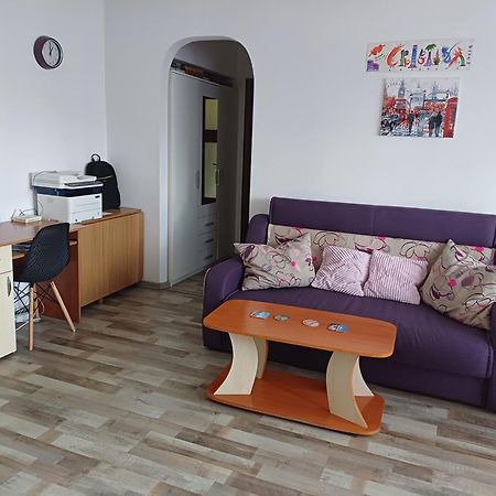 Stef&Cris Central Apartment 康斯坦察 外观 照片